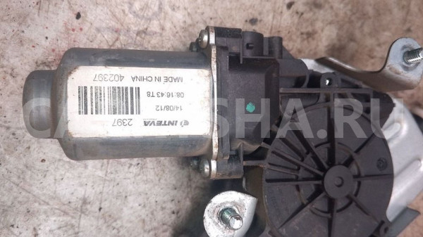 Стеклоподъемники Solaris Kia Rio оригинальный номер 834021R010