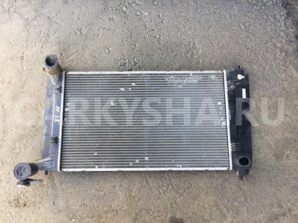 Радиатор охлаждения двигателя Toyota Avensis II Седан оригинальный номер 422172-5963