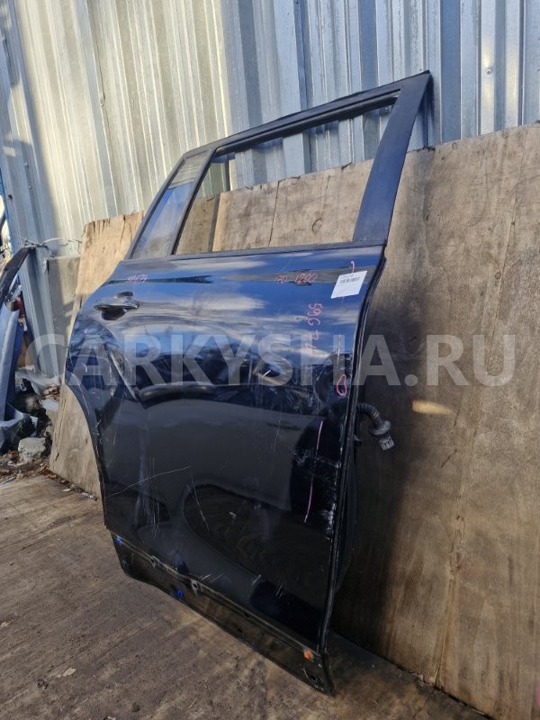 Дверь Toyota Highlander 2 2007-2013 6700348120 U40, задняя правая Toyota Highlander 