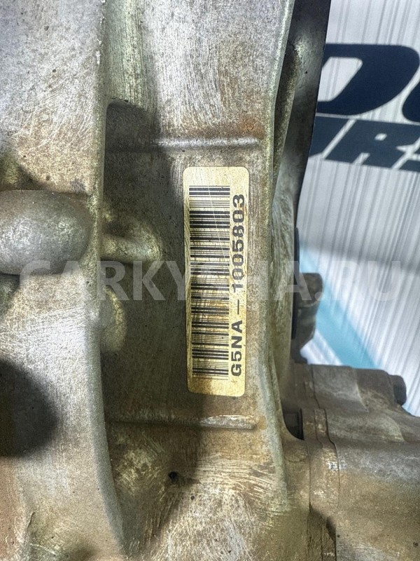 Акпп Honda CR-V 4 2011-2018 1104 K24Z9 Honda CR-V 