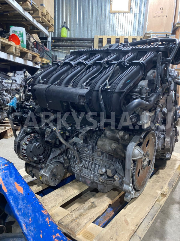 Двигатель X20D1 Chevrolet Epica Chevrolet Epica оригинальный номер 96307533