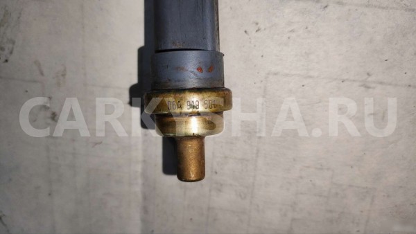 Датчик температуры охлаждающей жидкости Skoda Fabia оригинальный номер 06A919501A