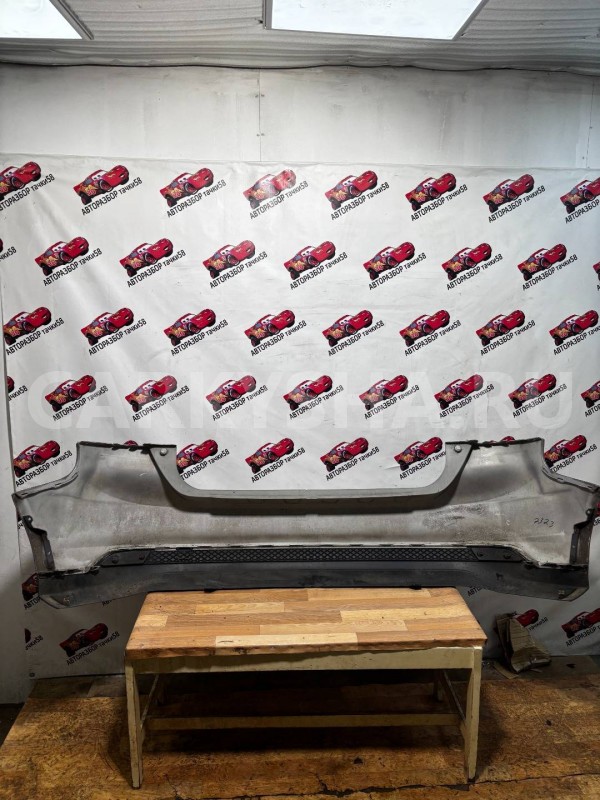 бампер задний Ford Focus 