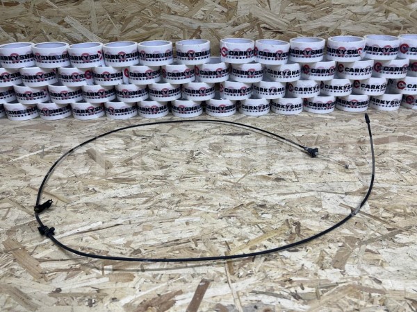 Трос капота Toyota Fortuner II Рестайлинг оригинальный номер 53630-0K190