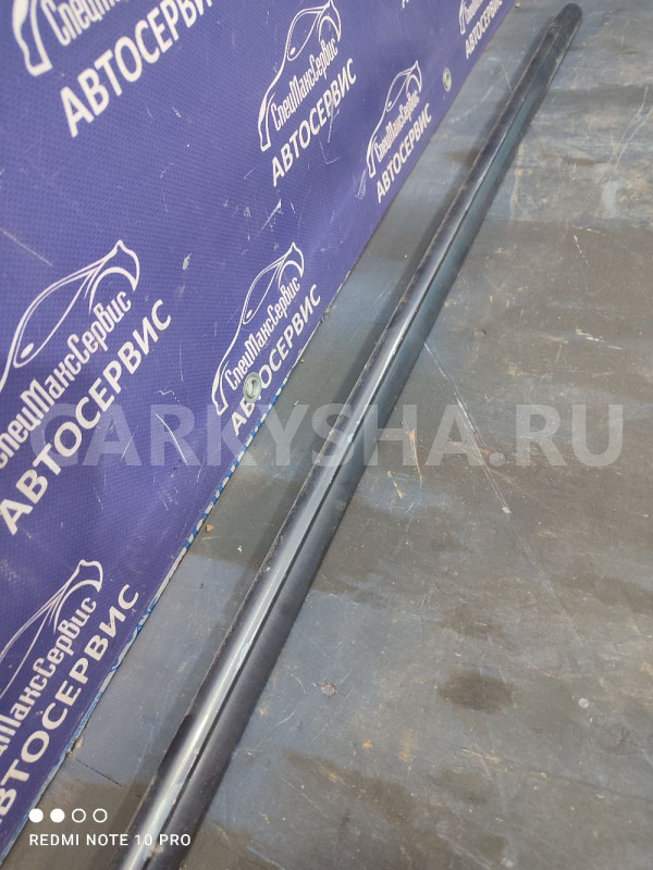 Молдинг передний левый SsangYong Kyron Actyon 1 Ssang Yong Actyon оригинальный номер 7951609000