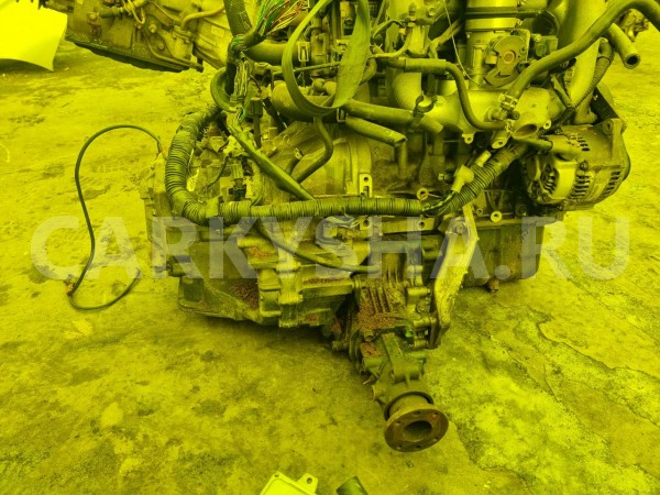 Акпп Chevrolet Cruze 