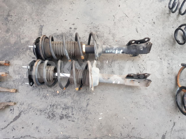 Стойка Toyota Porte оригинальный номер 4851080159