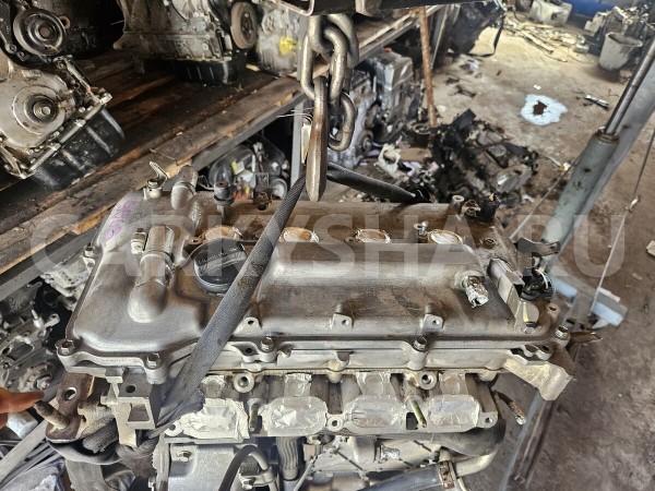 Двигатель Toyota Auris 