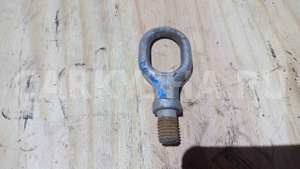 Крюк буксировочный Porsche Cayenne I рестайлинг (2007—2010) Porsche Cayenne оригинальный номер 95572115100