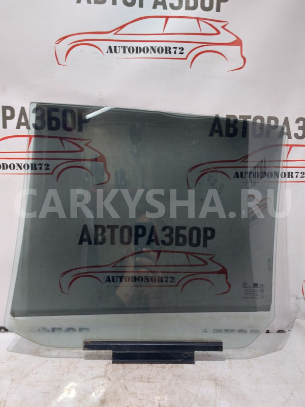 Стекло задней правой двери Hyundai Getz Hyundai Getz оригинальный номер 834201C010
