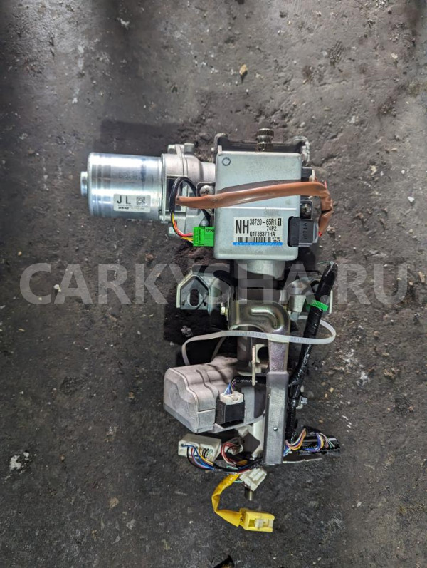 Рулевая колонка Suzuki Spacia оригинальный номер 38720-65R11