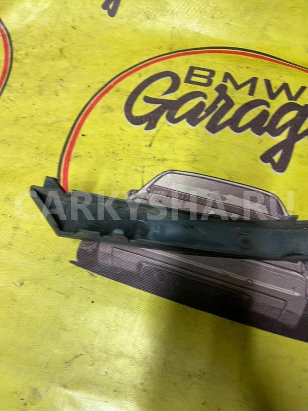 Накладка задняя правая BMW 7 Е65 M57D30 306D2 2003 BMW 7er 