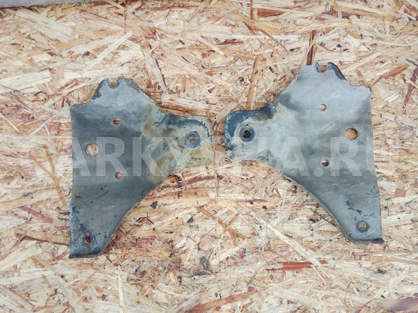 Кронштейн подрамника Chevrolet Aveo T250 Chevrolet Aveo 