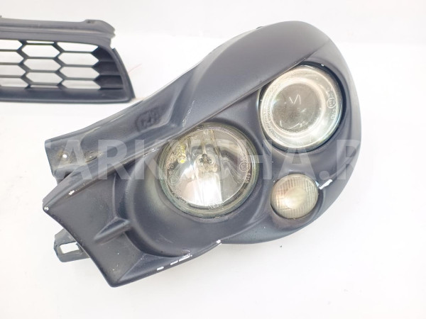 Фары MORETTE Subaru Impreza WRX 2000 GGA EJ205 Subaru Impreza 