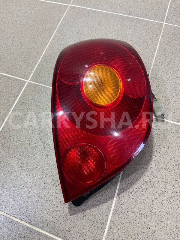 Фонарь задний левый Daewoo Matiz 2007 Daewoo Matiz оригинальный номер 0320508332