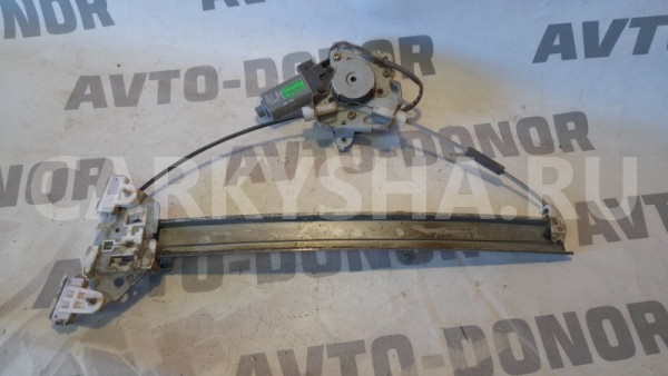 Стеклоподъемник передний правый Nissan Almera B10 Nissan Almera Classic оригинальный номер 7758031010