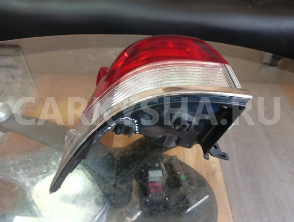 Фонарь Toyota Land Cruiser 2015-2021 8156160B80 200, левый Toyota Land Cruiser 