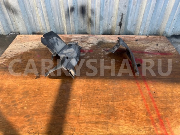 Дефлектор радиатора Volvo S60 2010-2018 31323559, правый Volvo S60 