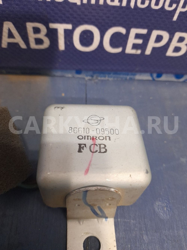 Зуммер сигнализатор  Ssang Yong Kyron  Актион 1 Ssang Yong Kyron оригинальный номер 8661009500