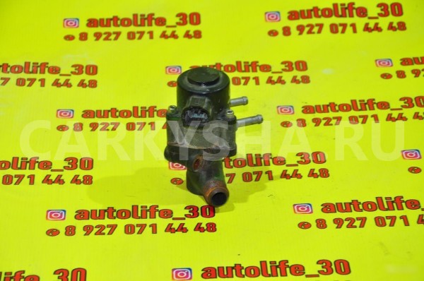 Клапан рециркуляции выхлопных газов EGR Nissan Primera 