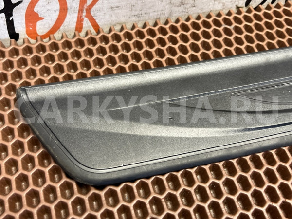 Накладка порожка BMW 5er оригинальный номер 51 47 7 203 602, 51 47 7 203 602, 51477203602, 7203602