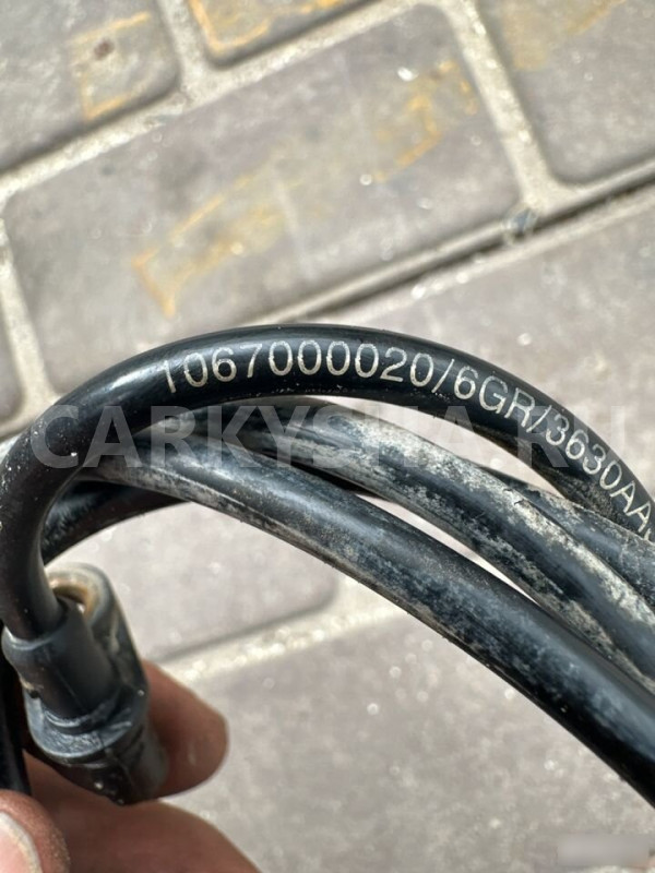 Датчик ABS передний Geely Emgrand EC7 Geely Emgrand EC7 оригинальный номер 1067000020