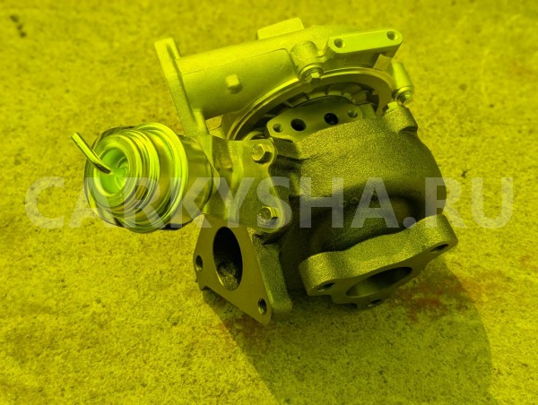 Турбина Nissan Bassara оригинальный номер 14411-AD200