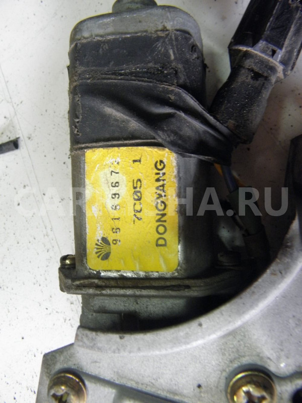 Стеклоподъемник электро задний левый Daewoo Nexia Daewoo Nexia оригинальный номер 96169672