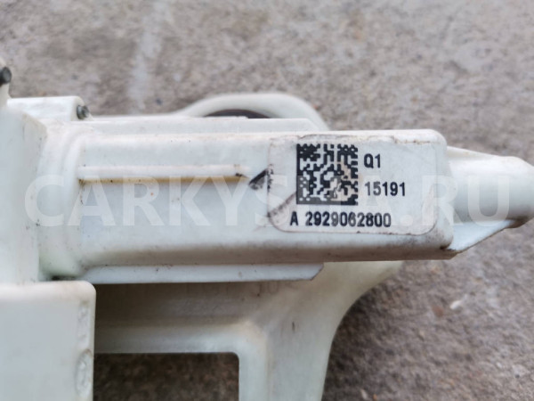 Доводчик двери багажника A2929062800 Mercedes-Benz GLE C292 Mercedes-Benz GLE оригинальный номер A2929062800