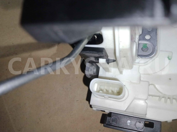 Замок двери Mercedes-Benz M-класс W166 (2011—2015) Mercedes-Benz M-klasse оригинальный номер A1667200435