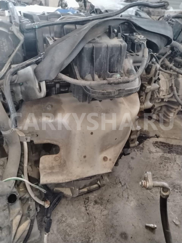 Двигатель Renault Latitude оригинальный номер 8201107725