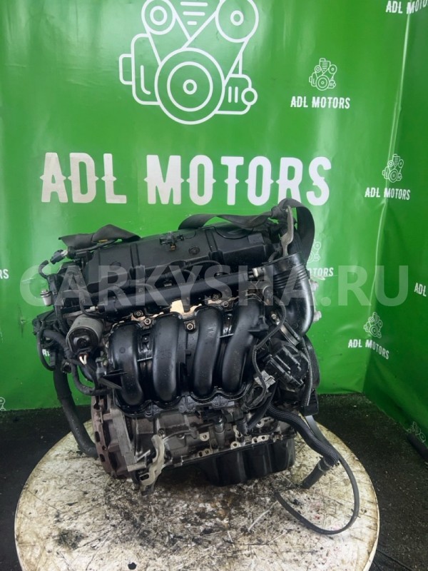 Двигатель Peugeot 308 2007-2015 0135RJ EP6 EURO 5 Peugeot 308 