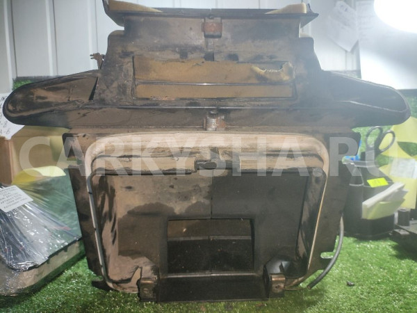 Корпус печки ВАЗ 2108,2109,2113,2114,2115 ВАЗ (Lada) 2114 оригинальный номер 21088101024301