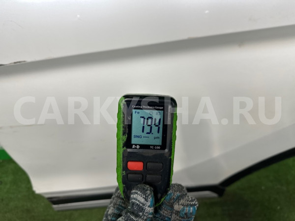 Дверь Mitsubishi Eclipse Cross 2017-2022 5730B605, задняя левая Mitsubishi Eclipse 