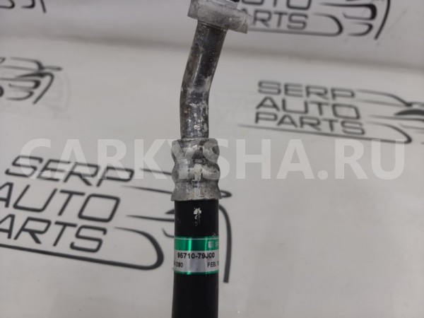 Трубка кондиционера Suzuki SX 4 EYA21S M16A 2013 Suzuki SX4 