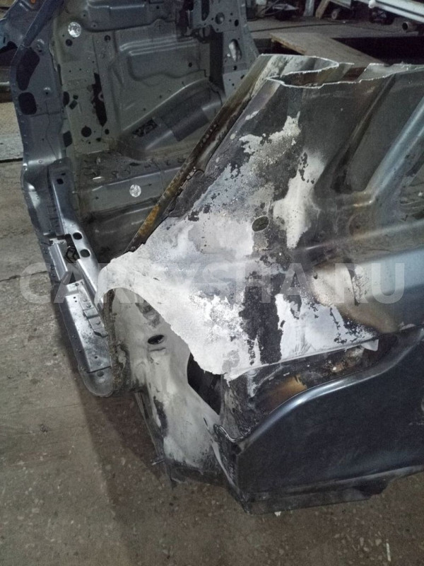 Задняя часть кузова Range Rover Sport 2 2018 Land Rover Range Rover 