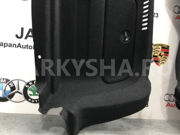 Обшивка багажника Mercedes-Benz A250 2014 Mercedes-Benz A-klasse 