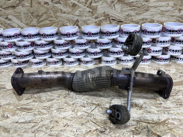 Приемная труба глушителя Jetour X70 PLUS оригинальный номер F08-1203010HD