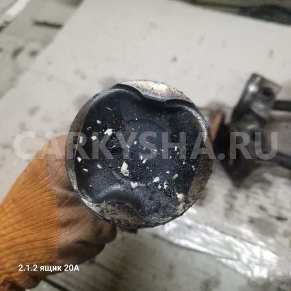 Шатун Toyota Vitz 2sz fe Toyota Vitz 