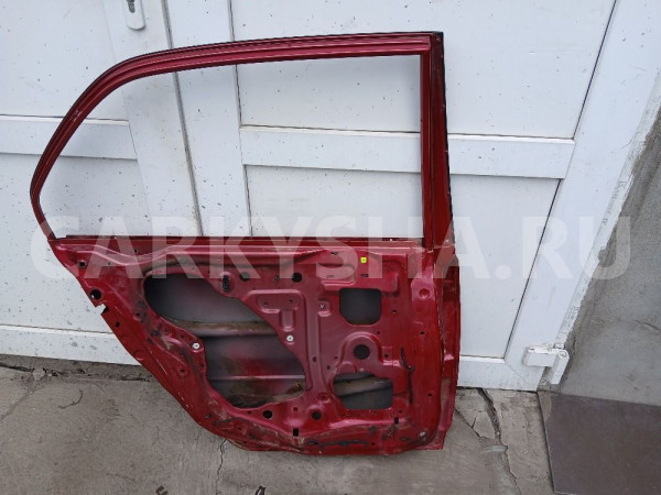 Дверь задняя левая Mitsubishi lancer 9 Mitsubishi i оригинальный номер 5730A191