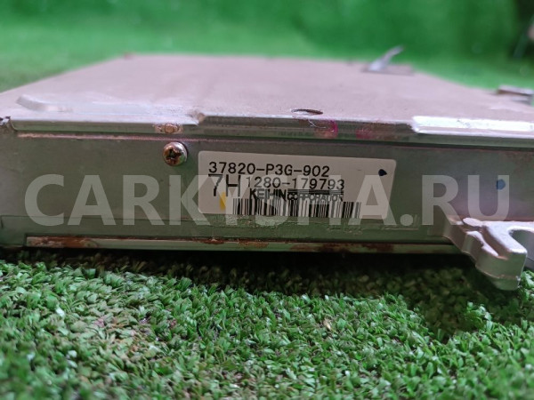 Блок управления двигателем Honda Stepwgn оригинальный номер 37820P3G902