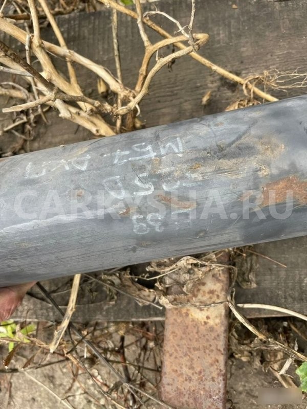 Кардан АКПП BMW 5 E39 M57 BMW 5er 