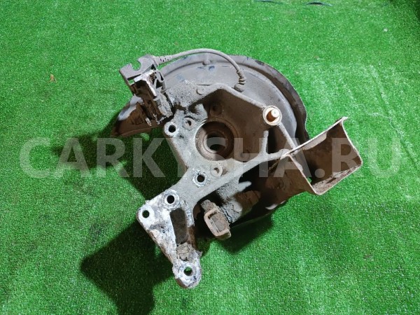 Кулак поворотный задний правый Volkswagen Tiguan 