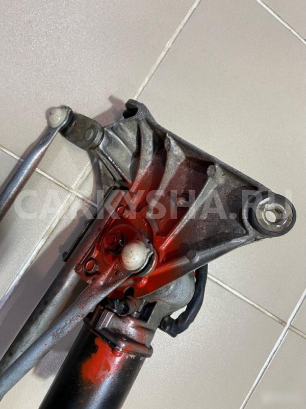 Моторчик дворников Honda Prelude 1993 г Honda Prelude оригинальный номер WM72352S