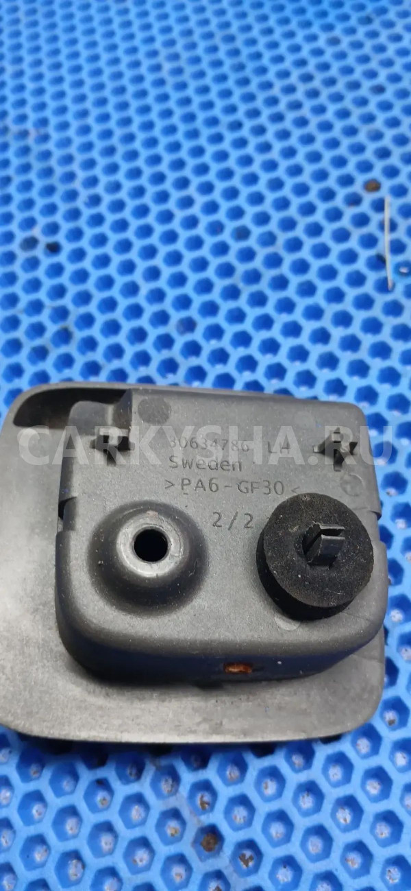 Ручка открывания капота Volvo S60 I (2000—2004) Volvo S60 