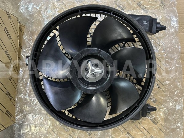 Вентилятор кондиционера Toyota Land Cruiser 200 Рестайлинг оригинальный номер 88590-60082