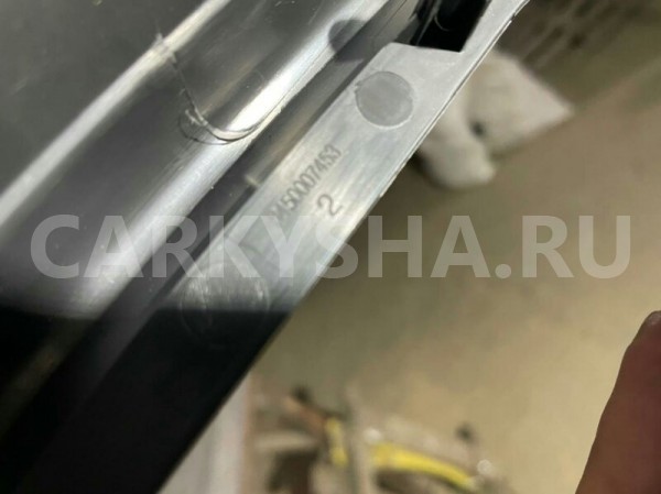 Накладка на торпедо ВАЗ (Lada) Vesta 