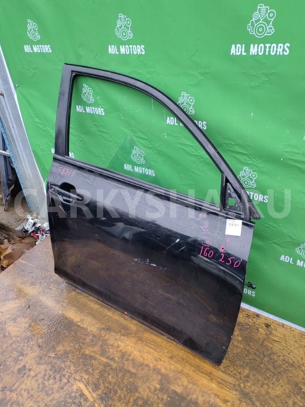 Дверь Toyota Highlander 2 2007-2013 6700148130 U40, передняя правая Toyota Highlander 