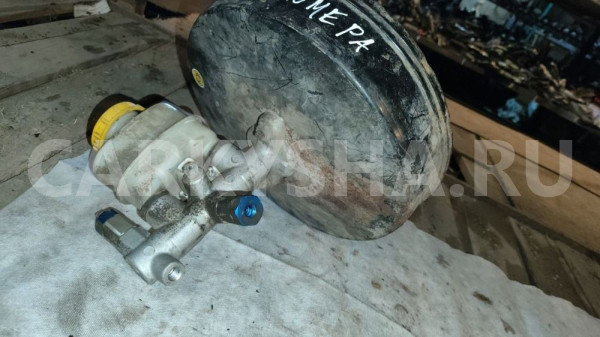 Вакуумный усилитель тормозов Nissan Almera B10 Nissan Almera Classic оригинальный номер f01g06107w