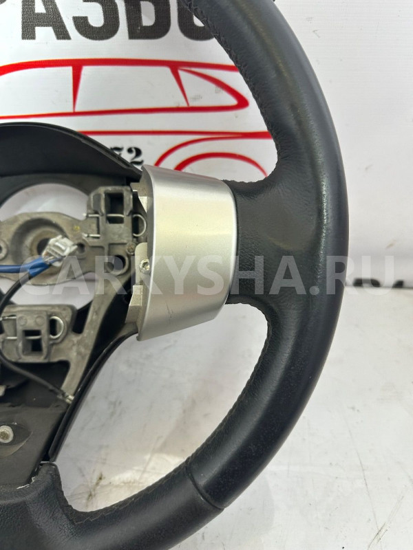 Руль Toyota Yaris 2005-2009 Toyota Yaris оригинальный номер 451000D140B1